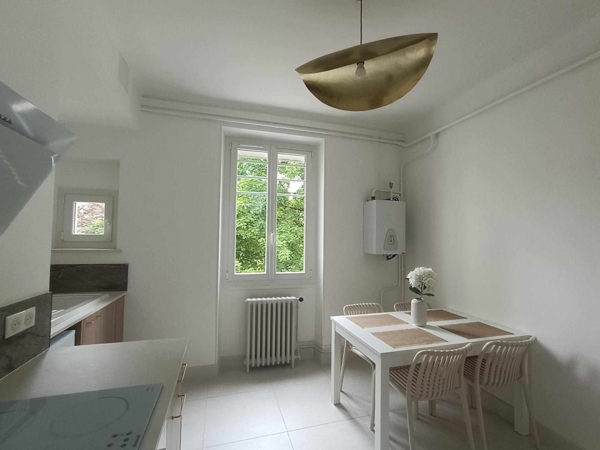 Apartament Brifaut Dijon Zewnętrze zdjęcie